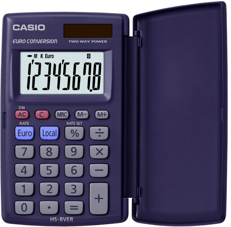 Casio laskimet ja tarrakirjoittimet • Jari Ahola Oy